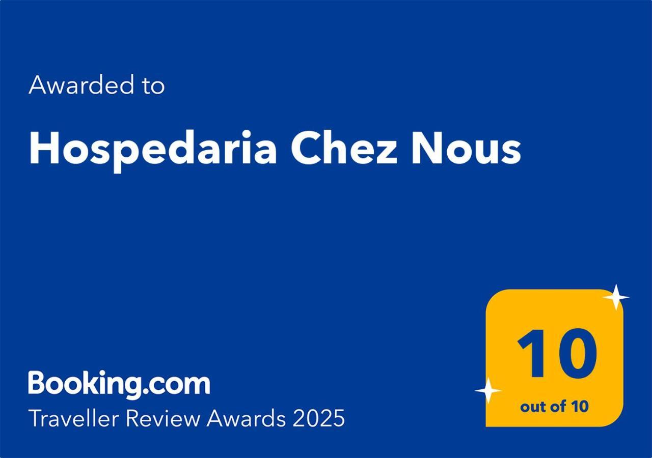 Hospedaria Chez Nous Каукая Экстерьер фото