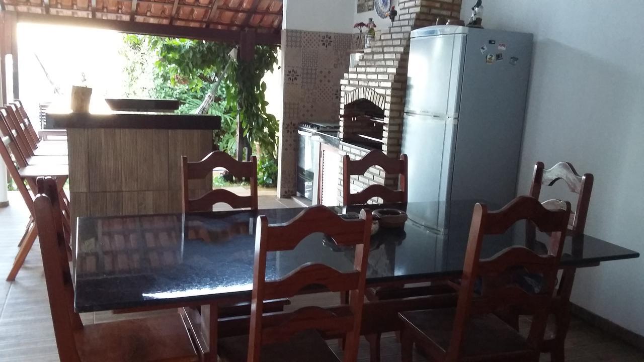 Hospedaria Chez Nous Каукая Экстерьер фото